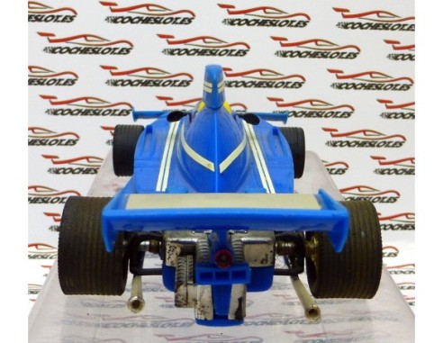 FERRARI B3 F1 AZUL NIKI LAUDA REF.4052 EXIN