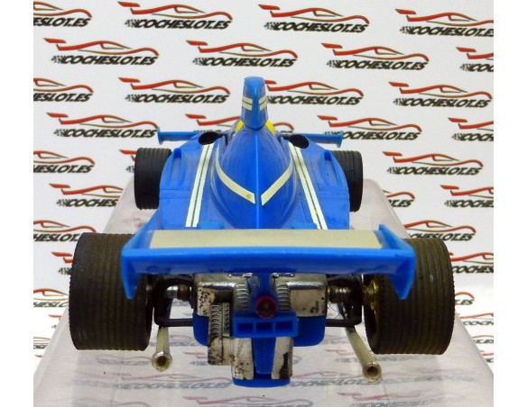 FERRARI B3 F1 AZUL NIKI LAUDA REF.4052 EXIN