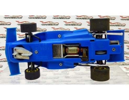 FERRARI B3 F1 AZUL NIKI LAUDA REF.4052 EXIN