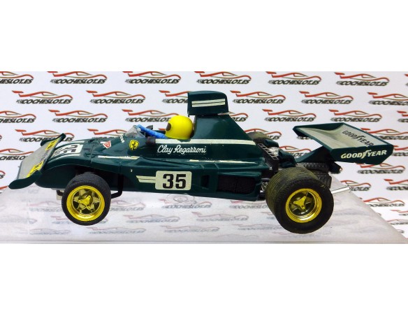 FERRARI B3 F1 VERDE CLAY REGAZZONI REF.4052 EXIN
