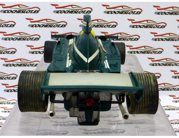 FERRARI B3 F1 VERDE CLAY REGAZZONI REF.4052 EXIN