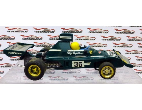 FERRARI B3 F1 VERDE CLAY REGAZZONI REF.4052 EXIN