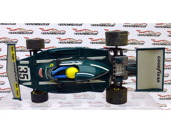 FERRARI B3 F1 VERDE CLAY REGAZZONI REF.4052 EXIN