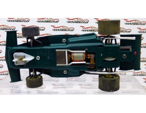 FERRARI B3 F1 VERDE CLAY REGAZZONI REF.4052 EXIN