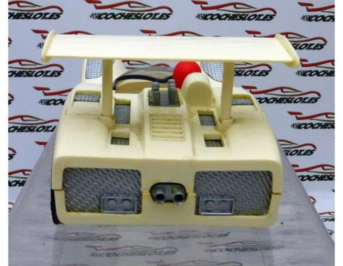 CHAPARRAL GT VINTAGE