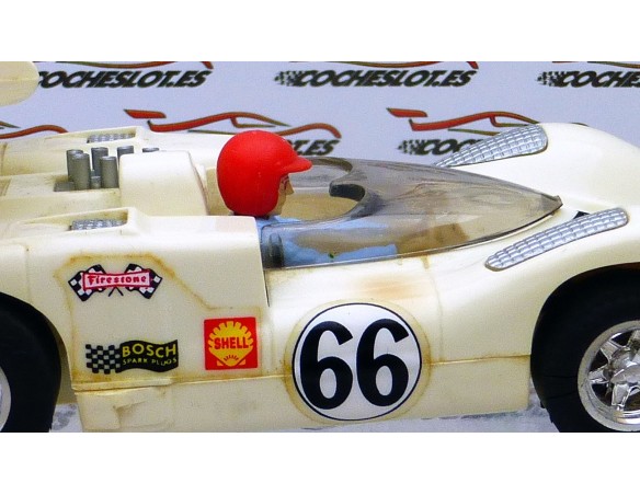 CHAPARRAL GT VINTAGE