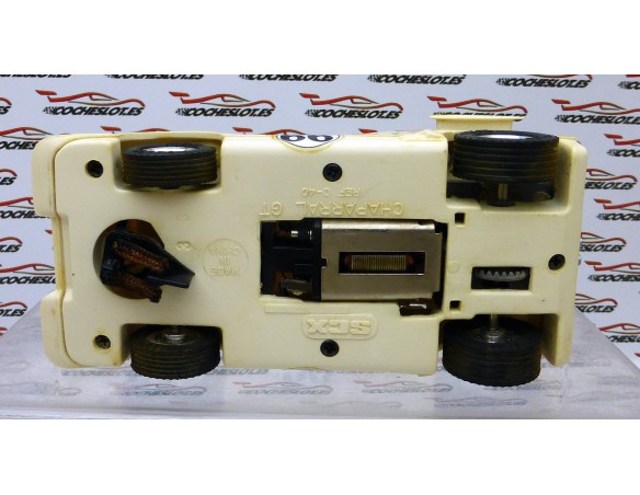 CHAPARRAL GT VINTAGE