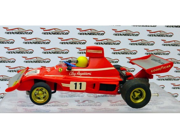 FERRARI B3 F1 ROJO Nº11 REF.4052 EXIN
