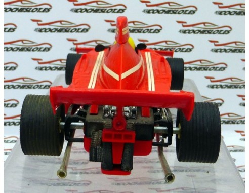 FERRARI B3 F1 ROJO Nº11 REF.4052 EXIN