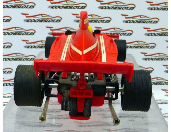 FERRARI B3 F1 ROJO Nº11 REF.4052 EXIN