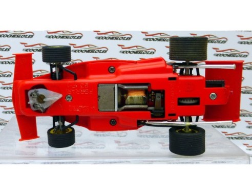 FERRARI B3 F1 ROJO Nº11 REF.4052 EXIN