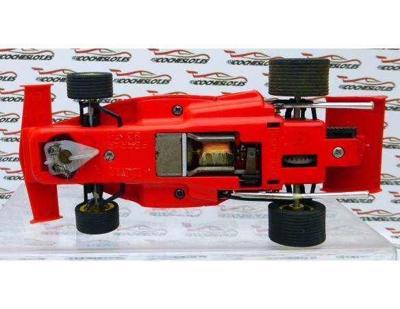 FERRARI B3 F1 ROJO Nº11 REF.4052 EXIN
