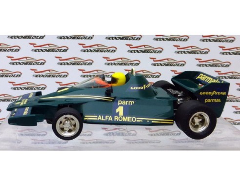 Brabham BT-46 F1 VERDE 1978 REF. 4056 EXIN