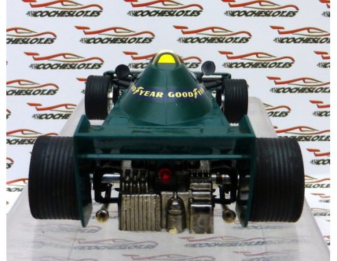 Brabham BT-46 F1 VERDE 1978 REF. 4056 EXIN