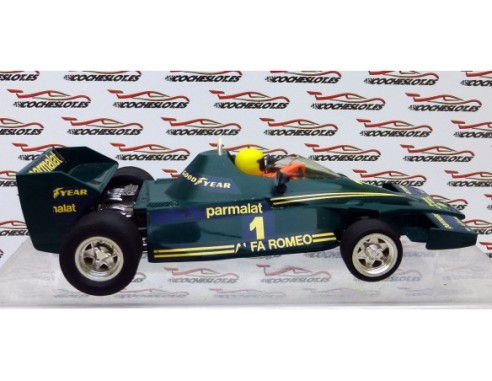 Brabham BT-46 F1 VERDE 1978 REF. 4056 EXIN