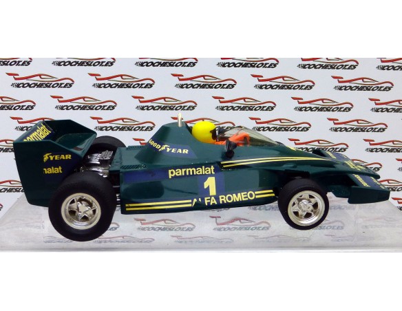 Brabham BT-46 F1 VERDE 1978 REF. 4056 EXIN