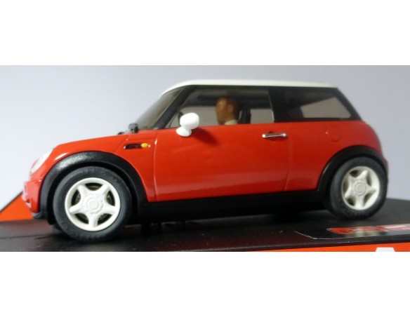 MINI COOPER RED REF.50275 NINCO