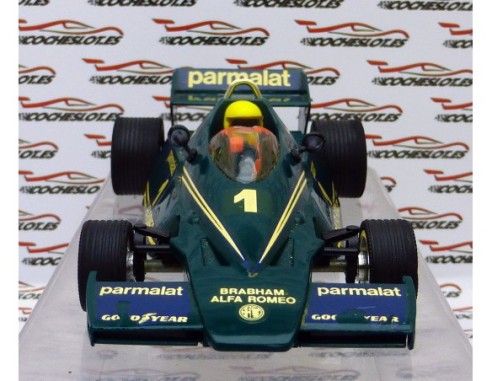Brabham BT-46 F1 VERDE 1978 REF. 4056 EXIN