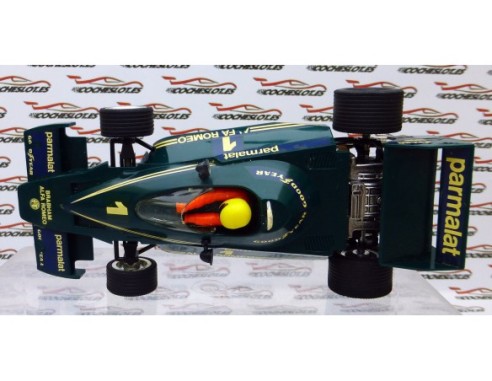 Brabham BT-46 F1 VERDE 1978 REF. 4056 EXIN