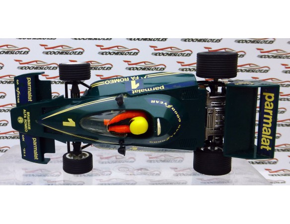 Brabham BT-46 F1 VERDE 1978 REF. 4056 EXIN