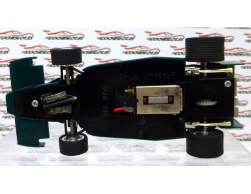Brabham BT-46 F1 VERDE 1978 REF. 4056 EXIN