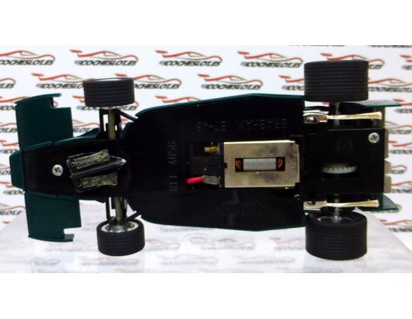 Brabham BT-46 F1 VERDE 1978 REF. 4056 EXIN