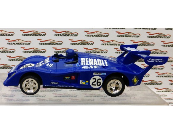 RENAULT ALPINE 2000 ALTAYA