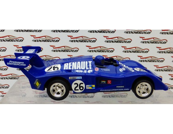 RENAULT ALPINE 2000 ALTAYA