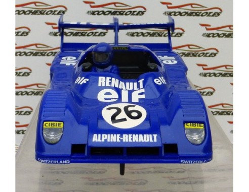 RENAULT ALPINE 2000 ALTAYA