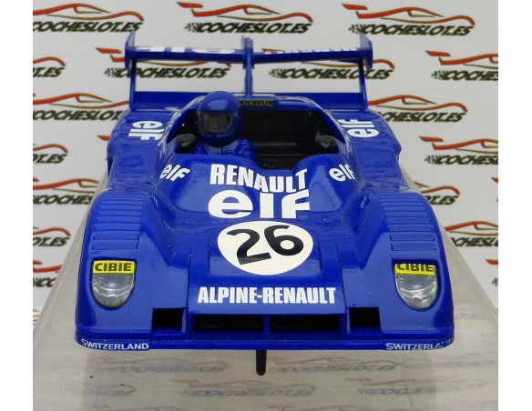 RENAULT ALPINE 2000 ALTAYA