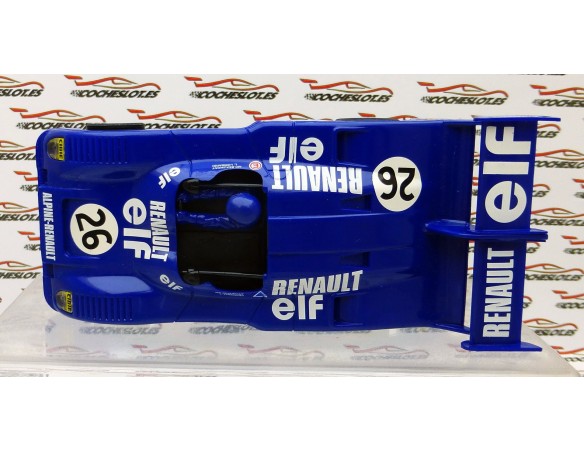 RENAULT ALPINE 2000 ALTAYA