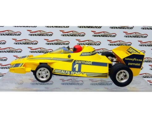 BRABHAM BT-46 F1 AMARILLO 1978 REF. 4056 EXIN