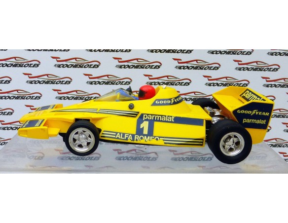 BRABHAM BT-46 F1 AMARILLO 1978 REF. 4056 EXIN