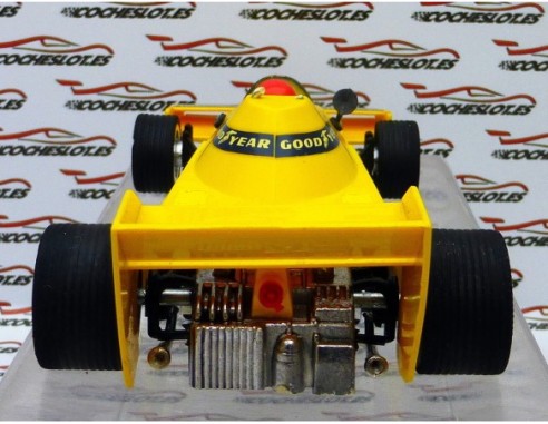 BRABHAM BT-46 F1 AMARILLO 1978 REF. 4056 EXIN