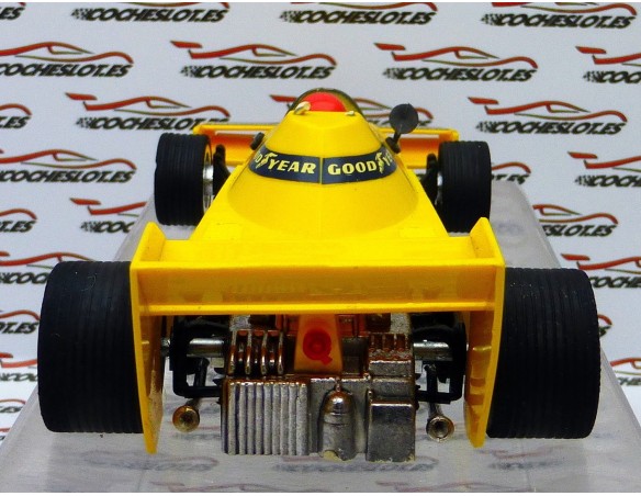 BRABHAM BT-46 F1 AMARILLO 1978 REF. 4056 EXIN