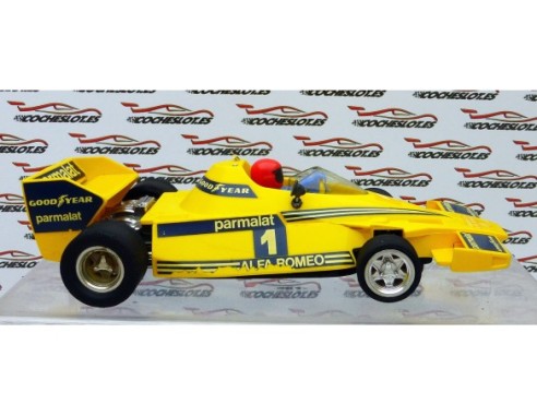 BRABHAM BT-46 F1 AMARILLO 1978 REF. 4056 EXIN