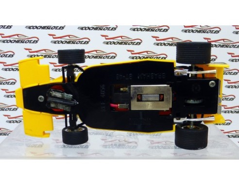 BRABHAM BT-46 F1 AMARILLO 1978 REF. 4056 EXIN