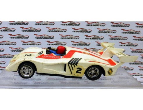 RENAULT ALPINE 2000 TURBO BLANCO REF.4053 EXIN