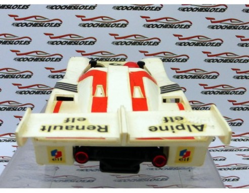 RENAULT ALPINE 2000 TURBO BLANCO REF.4053 EXIN