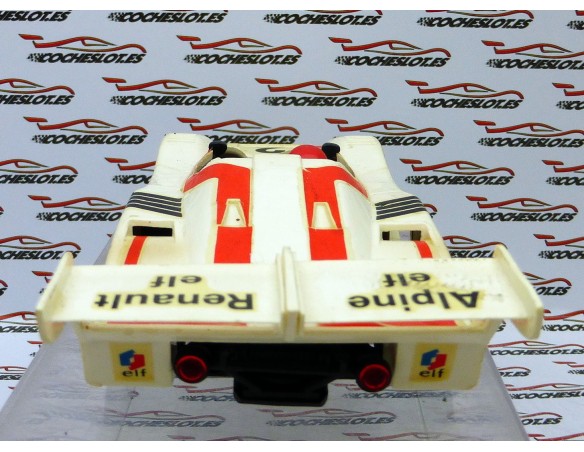 RENAULT ALPINE 2000 TURBO BLANCO REF.4053 EXIN