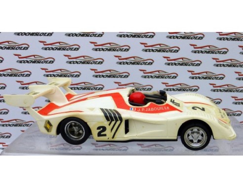 RENAULT ALPINE 2000 TURBO BLANCO REF.4053 EXIN
