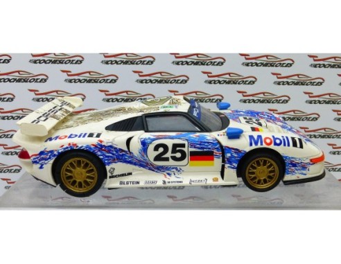PORSCHE 911 GT1 MOBIL1 Nº25 TECNITOYS