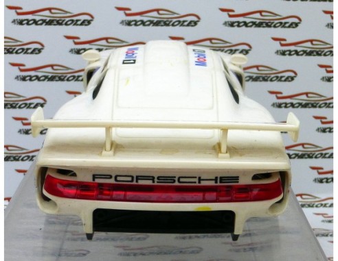 PORSCHE 911 GT1 MOBIL1 Nº26 TECNITOYS
