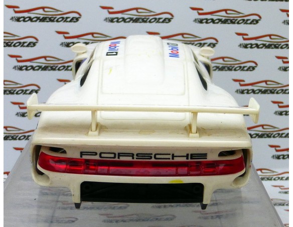 PORSCHE 911 GT1 MOBIL1 Nº26 TECNITOYS