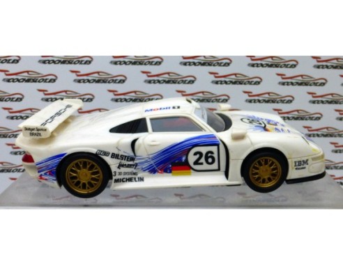 PORSCHE 911 GT1 MOBIL1 Nº26 TECNITOYS