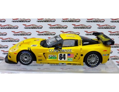 CHEVROLET CORVETTE C6R THE DIGITAL SYSTEM REF.1322 TECNITOYS