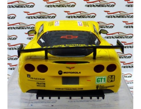 CHEVROLET CORVETTE C6R THE DIGITAL SYSTEM REF.1322 TECNITOYS