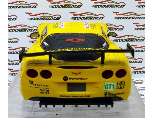 CHEVROLET CORVETTE C6R THE DIGITAL SYSTEM REF.1322 TECNITOYS