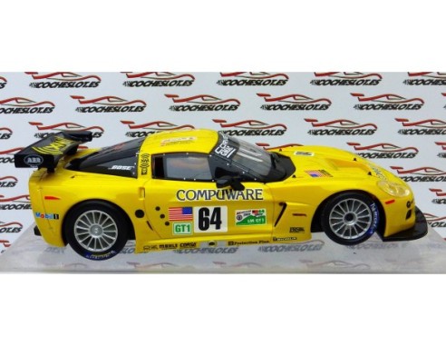 CHEVROLET CORVETTE C6R THE DIGITAL SYSTEM REF.1322 TECNITOYS