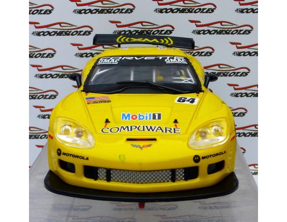 CHEVROLET CORVETTE C6R THE DIGITAL SYSTEM REF.1322 TECNITOYS